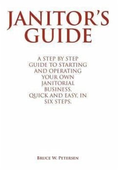 Janitor's Guide