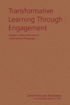 Transformative Learning Through Engagement - Fried, Jane