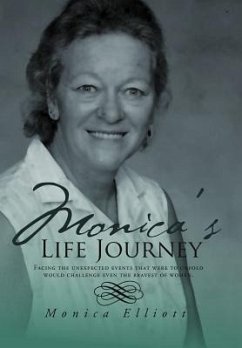 Monica's Life Journey - Elliott, Monica