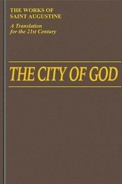 The City of God (1-10) - Augustine, St