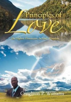 Principles of Love - Williams, Creighton P.