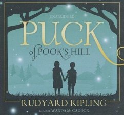 Puck of Pook's Hill - Kipling, Rudyard