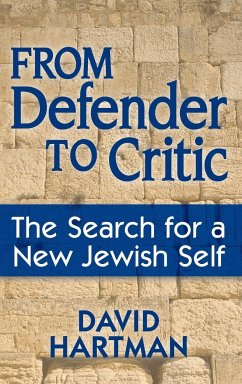 From Defender to Critic - Hartman, David