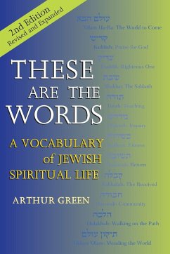 These are the Words (2nd Edition) - Green, Arthur