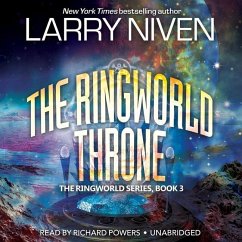 The Ringworld Throne - Niven, Larry