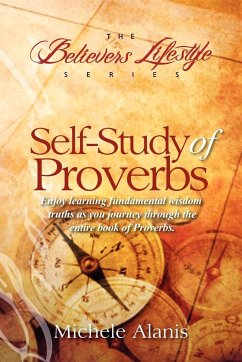 Self-Study of Proverbs - Alanis, Michele