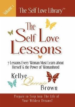 The Self Love Lessons - Brown, Kellye Queenie