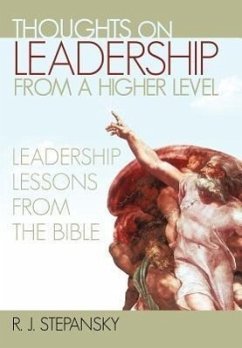 Thoughts on Leadership from a Higher Level
