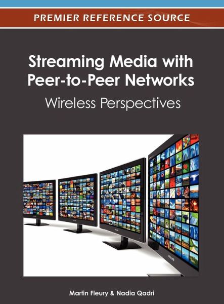 Streaming Media with Peer-to-Peer Networks Streaming Media with Peer-to-Peer Networks