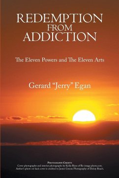 Redemption from Addiction - Egan, Gerard "Jerry"