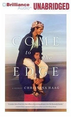 Come to the Edge: A Memoir - Haag, Christina