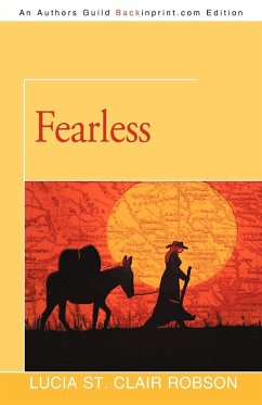 Fearless - Robson, Lucia St Clair