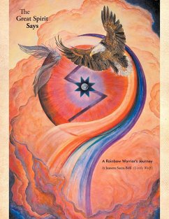 The Great Spirit Says - Sacco-Belli, Jeanette