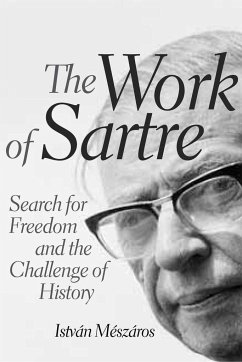 The Work of Sartre - Mészáros, István
