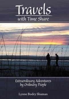 Travels with Time Share - Shuman, Lynne Bodry