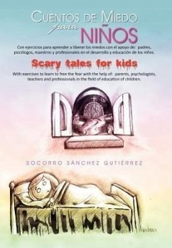 Cuentos de Miedo Para Ni OS Scary Tales for Kids - Guti Rrez, Socorro S.