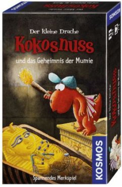 Kosmos 710866 - Kleiner Drache Kokosnuss: Das Geheimnis der Mumie