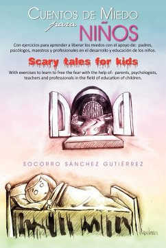 Cuentos de Miedo Para Ni OS Scary Tales for Kids - Guti Rrez, Socorro S.