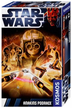 Cover Kosmos 699628 - Star Wars: Anakins Podrace