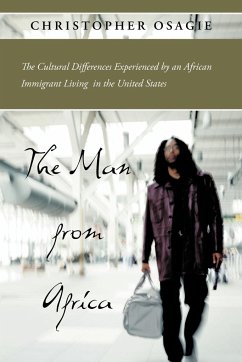 The Man from Africa - Osagie, Christopher