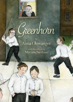 Greenhorn - Olswanger, Anna