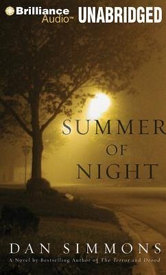 Summer of Night - Simmons, Dan