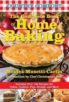 The Complete Book of Home Baking - Musetti-Carlin, Monica