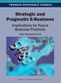 Strategic and Pragmatic E-Business