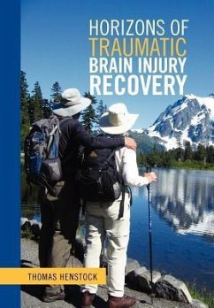 Horizons of Traumatic Brain Injury Recovery - Henstock, Thomas