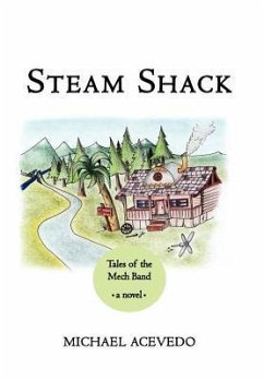 Steam Shack - Acevedo, Michael