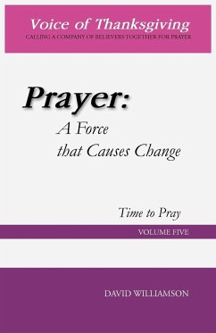 Prayer - Williamson, David