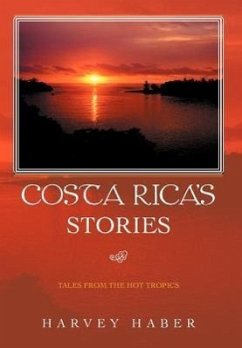 Costa Rica's Stories - Haber, Harvey