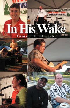 Cover In His Wake