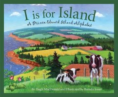 I Is for Island - Macdonald, Hugh
