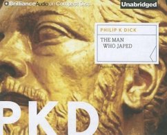 The Man Who Japed - Dick, Philip K.