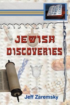 Jewish Discoveries - Zaremsky, Jeff