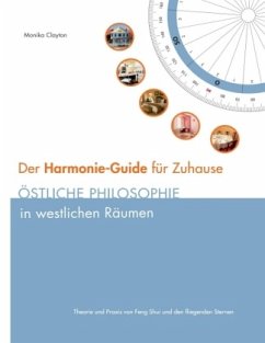 Der Harmonie-Guide für Zuhause - Clayton, Monika