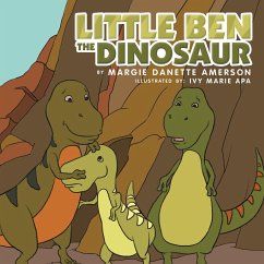 Little Ben The Dinosaur - Amerson, Margie Danette