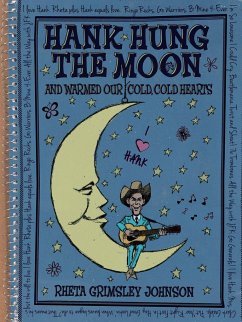 Hank Hung the Moon and Warmed Our Cold, Cold Hearts - Johnson, Rheta