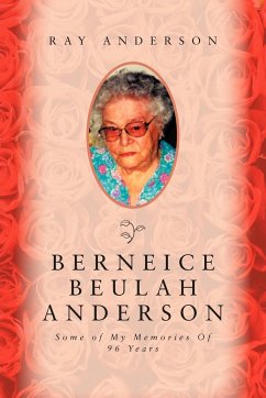 Berneice Beulah Anderson - Anderson, Ray