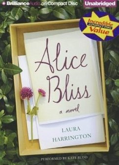 Alice Bliss - Harrington, Laura