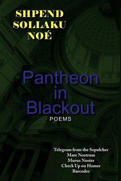 Pantheon in Blackout - Noé, Shpend Sollaku