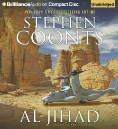 Al-Jihad - Coonts, Stephen