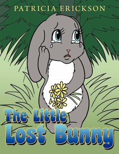 The Little Lost Bunny - Erickson, Patricia