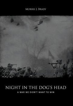 Night in the Dog's Head - Brady, Morris J.