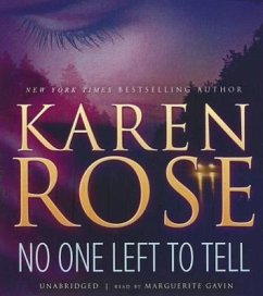 No One Left to Tell - Rose, Karen