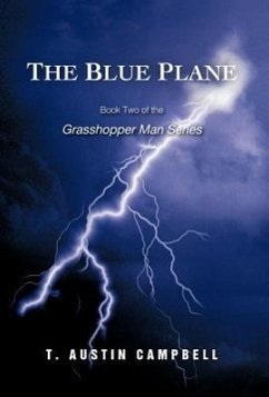 The Blue Plane - Campbell, T. Austin