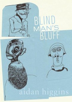 Blind Man's Bluff - Higgins, Aidan