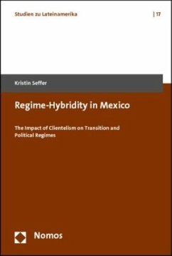 Regime-Hybridity in Mexico - Seffer, Kristin