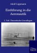 Einführung in die Aeronautik - Bild 1